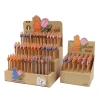 【 Zhongfan Stationery SOFUN】 The combination of tulips and rabbits, the element tulip and rabbit press the gel pen Item Picture